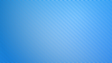 Blue Gradient with Stripes Line Abstract Background in Modern Minimal Vector Design Aesthetic