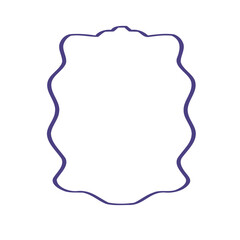 whimsical frame, fantasy border, cute frame, floral frame, pastel vector, hand drawn frame, decorative border, fairy tale design, whimsical illustration, creative frame