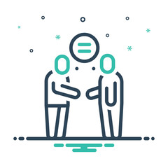 Mix icon for consulting partners