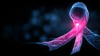 The Symbol of Hope: Exploring Cancer Awareness, Pink Ribbons, and Health Support	