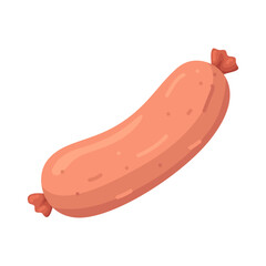 Illustration of Frankfurter Sausage