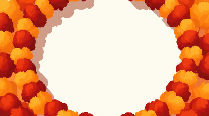 Relaxing Fall Season Graphic Autumn Day Leaf