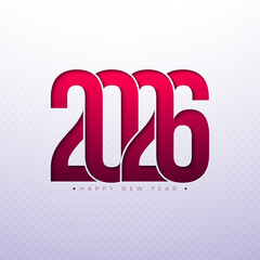 New Year Typography (Unknown Title) 1