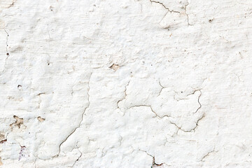Light Gray Stucco Wall Texture. Abstract Background