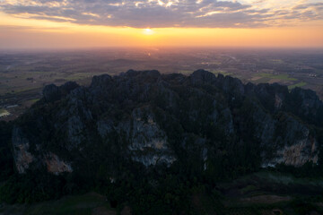 Noen Maprang district, Phitsanulok Unseen Thailand.