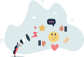 PR, public relation or marketing communication, advertising campaign or social media marketing, online promotion or email newsletter concept.life and employment of people.