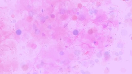 Lavender Violet Watercolor Abstract Texture Background.