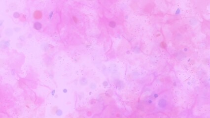 Pale Pink Watercolor Soft Abstract Background.