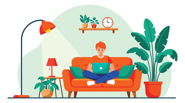 A collection of four charming beachthemed greeting cards, featuring nautical motifs and summer vacation sentiments, perfect for sending warm wishes