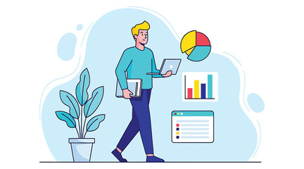 Truck tire icon set isolated on white background, showcasing various tread patterns for different terrains and applications, suitable for automotive and transportation themes