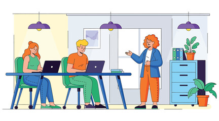 Festive christmas banner, featuring a charming ribbon design adorned with christmas trees and red dots, perfect for adding a touch of holiday cheer