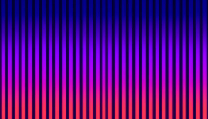An engaging abstract design featuring gradient stripes blending purple and pink hues, evoking feelings of calm and creativity.