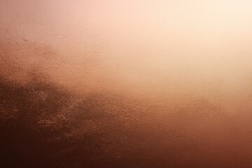 Close-up shot of a textured, metallic surface with gradient colors
