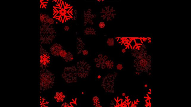 śnieg, płatki śniegu, płatki, opad, zima