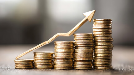 Digital cryptocurrency growth investing in money trends business environment contemporary viewpoint