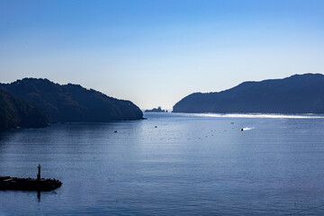 日本周遊　東北行脚　釜石唐丹の海