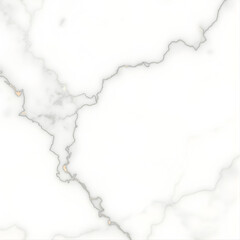 Obraz premium Close-up texture of white marble with delicate, soft-focus veining in muted gold and light taupe, suggesting a sophisticated, warm.