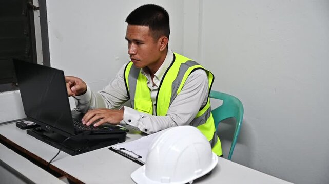 A specialist engineer is planning to expand the warehouse of a large factory to accommodate the materials that need to be stored there.