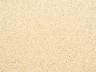 Nature travel background, sand beach close up texture summer desert zen garden coast ocean for...