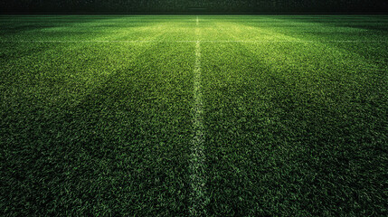 芝生のイメージ背景