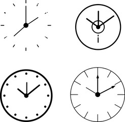 Wall watch sheet , watch sheet 