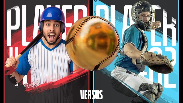 Versus Sport Showdown Card Opener - Baseball