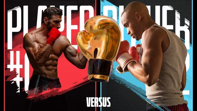 Versus Sport Showdown Card Opener - Boxing