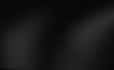 grainy surface or rough black metal background with noise