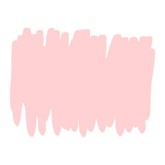 手書きのあしらい背景・フレーム