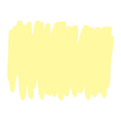 手書きのあしらい背景・フレーム