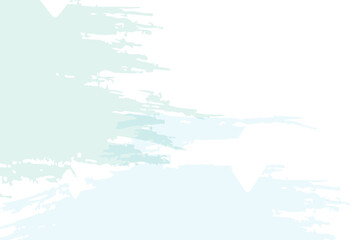 Soft Pastel Light pink and blue pastel watercolor Abstract background Vector 009