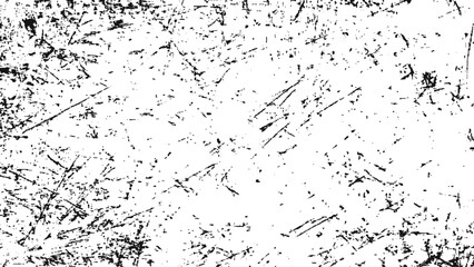 Vintage light distressed old photo dust, smudges, scratches,   Distressed uneven grunge background. Abstract vector illustration.