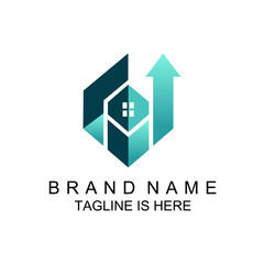 Abstract logo desig Vector logo template