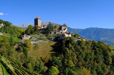 Schloß Tirol Meran