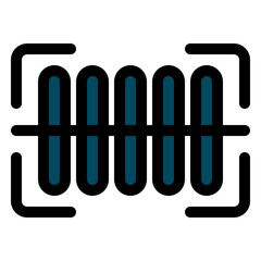 Barcode icon