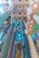 스페인의 유명 관광지 건축물