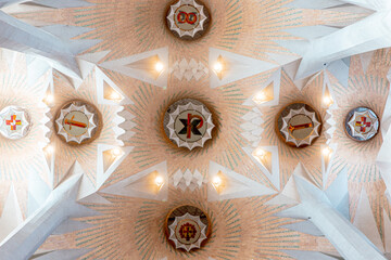 스페인의 유명 관광지 건축물