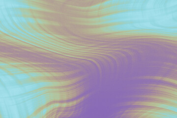 Sinuous pastel bands twist through lavender space, creating a fluid, contemporary background suited for branding, presentations, and web design.