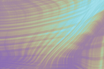 Soft teal and lavender waves form a curved, luminous swirl with subtle grain modern abstract background for tech, wellness, or creative branding.