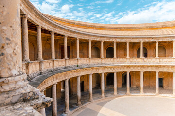 스페인의 유명 관광지 건축물