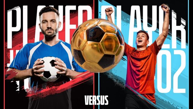 Versus Sport Showdown Card Opener - Soccer