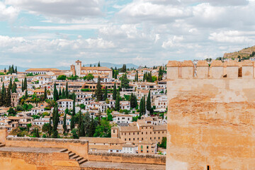 스페인의 유명 관광지 건축물