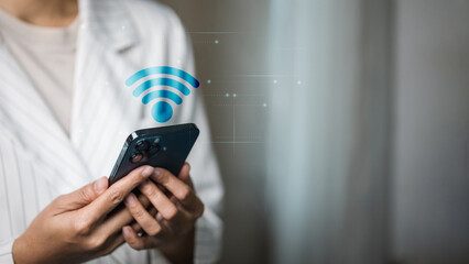 Wi-Fi Connection on Smartphone for Seamless Connectivity