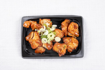 ねぎ塩チキン