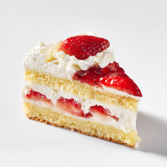 いちごのショートケーキ