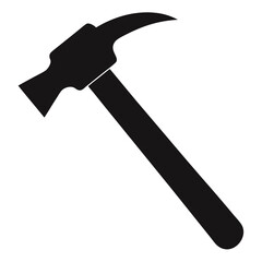 hammer and nail