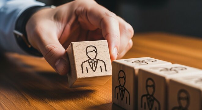 Trust in Focus &ndash; Handshake Heart Icon Lifted from Team Lineup