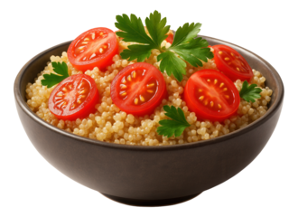 Whole roasted duck with crispy skin and golden brown hue on a large wooden carving board