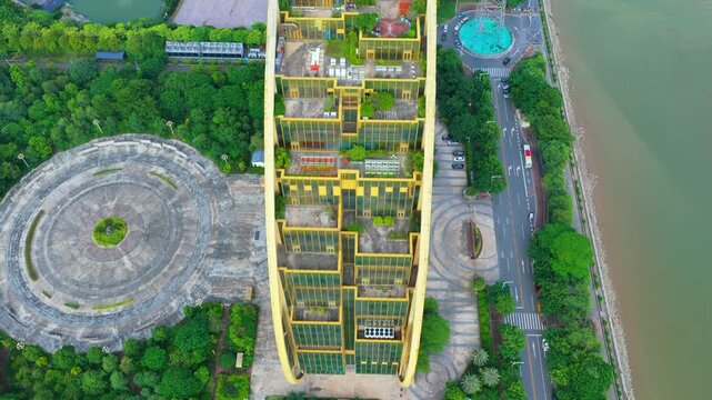 Guangzhou Cityscape