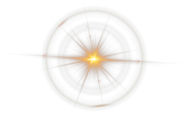 Golden beam PNG with luminous sparkle and radiant light. Bright reflections create luxurious warmth and festive energy. Ideal for abstract visuals, digital design, or neon compositions.